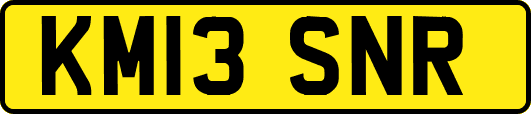 KM13SNR