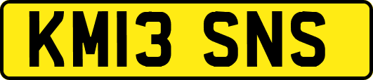 KM13SNS