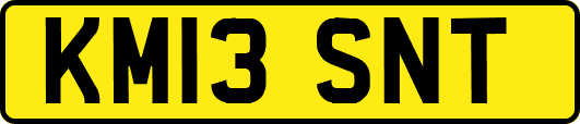KM13SNT