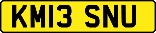 KM13SNU