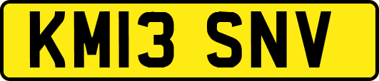 KM13SNV