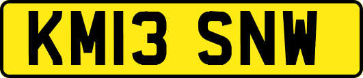 KM13SNW