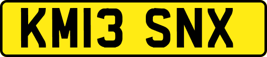 KM13SNX
