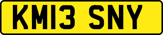 KM13SNY