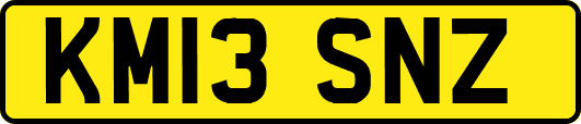 KM13SNZ