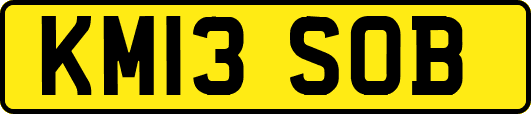 KM13SOB