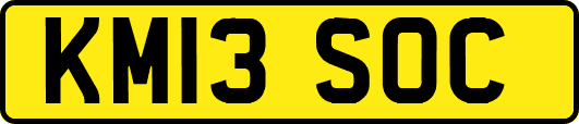 KM13SOC