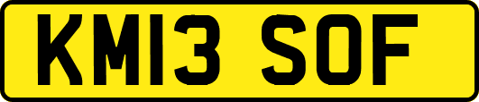 KM13SOF