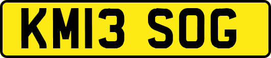 KM13SOG