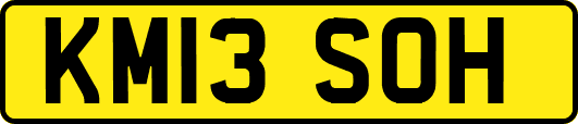 KM13SOH