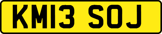KM13SOJ