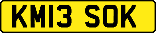 KM13SOK