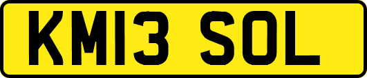 KM13SOL