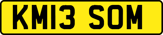 KM13SOM