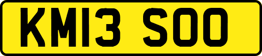 KM13SOO