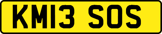 KM13SOS