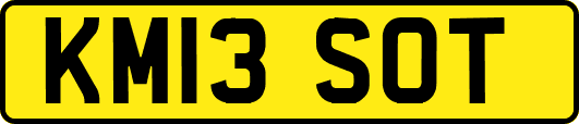 KM13SOT