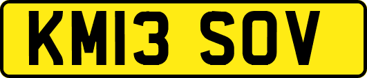 KM13SOV