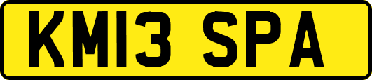 KM13SPA