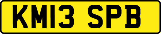 KM13SPB