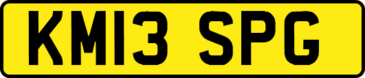 KM13SPG