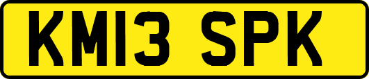 KM13SPK