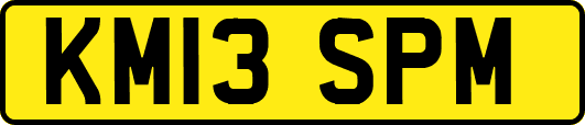 KM13SPM