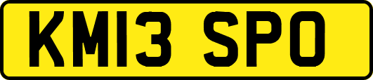 KM13SPO