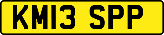 KM13SPP