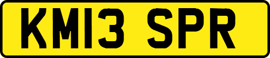KM13SPR