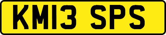KM13SPS
