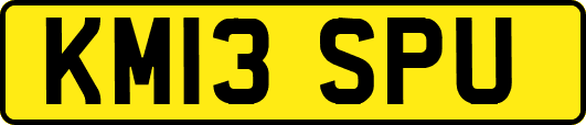 KM13SPU