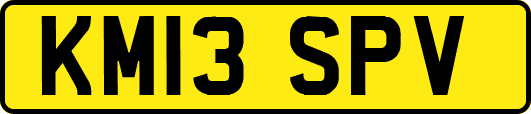 KM13SPV