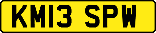 KM13SPW