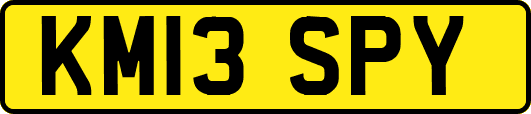 KM13SPY