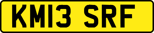 KM13SRF