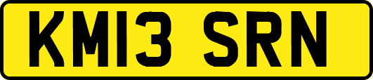 KM13SRN