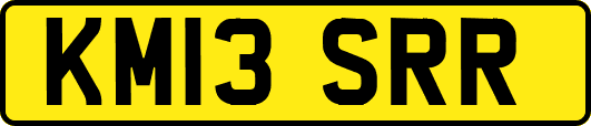KM13SRR