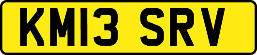 KM13SRV