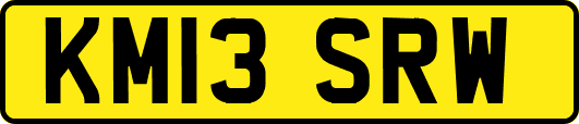 KM13SRW
