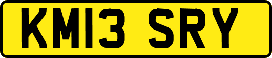 KM13SRY