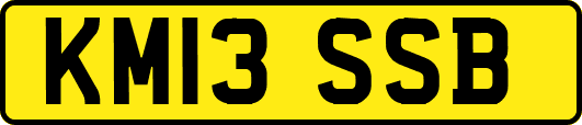 KM13SSB