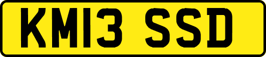 KM13SSD