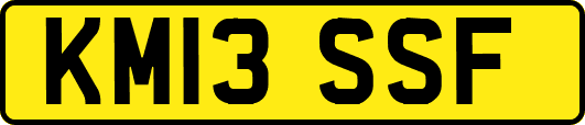 KM13SSF