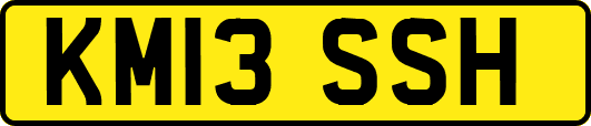 KM13SSH