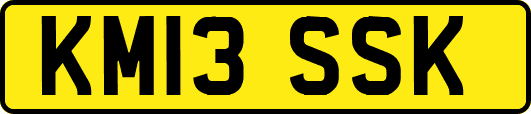 KM13SSK