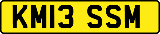 KM13SSM
