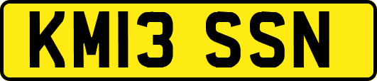 KM13SSN