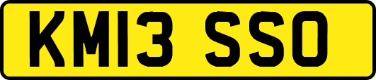 KM13SSO