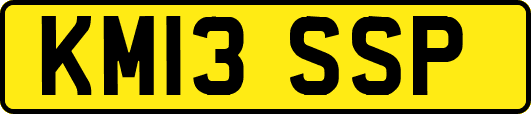 KM13SSP